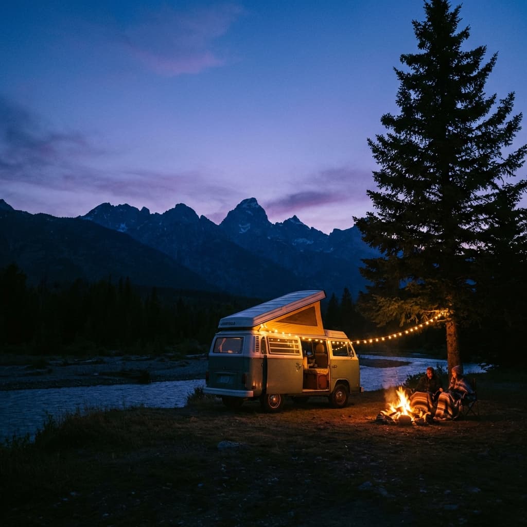 Wohnmobilvermietung Bodenseekreis – MikVan Horgenzell