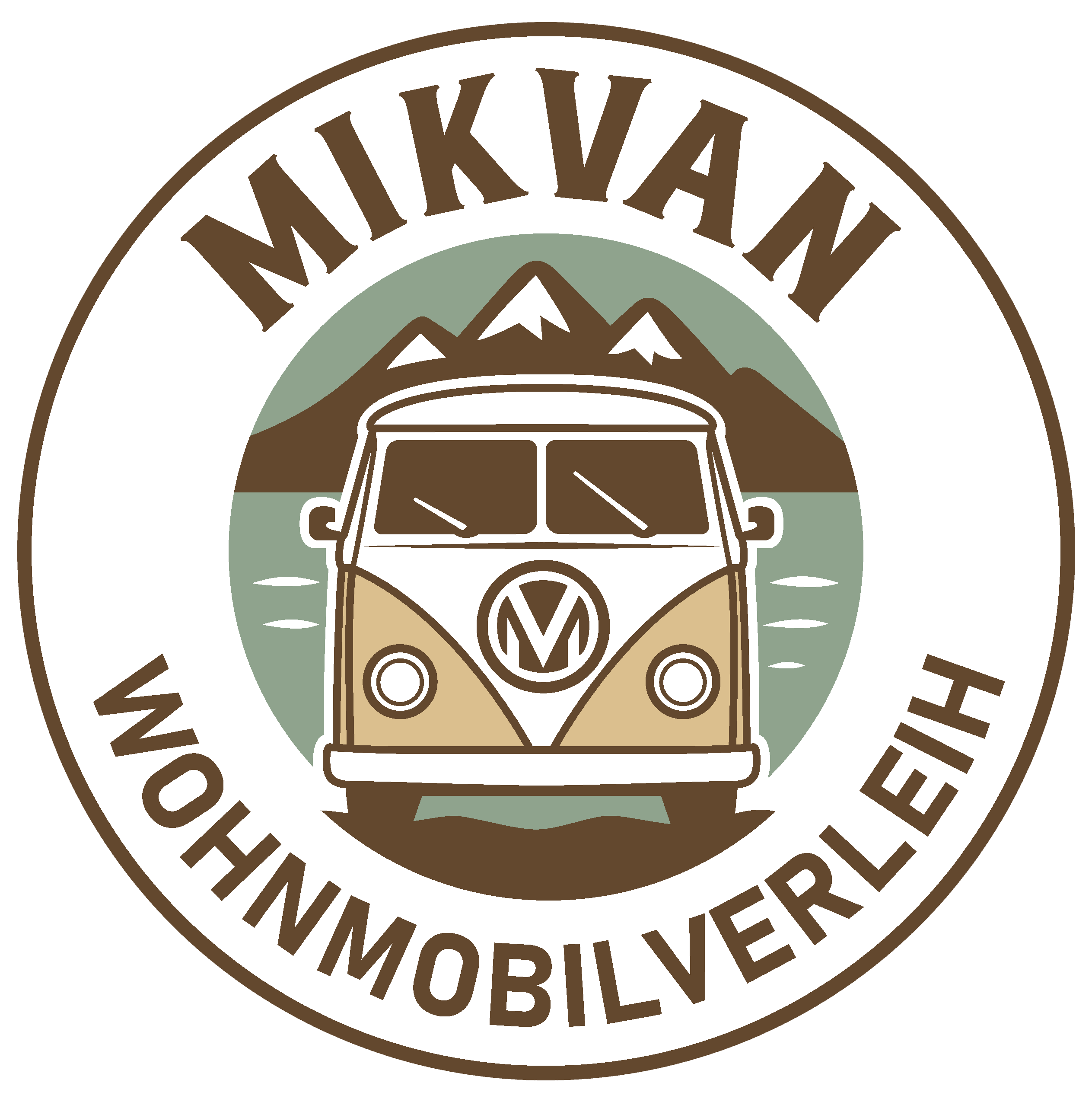 MikVan Logo