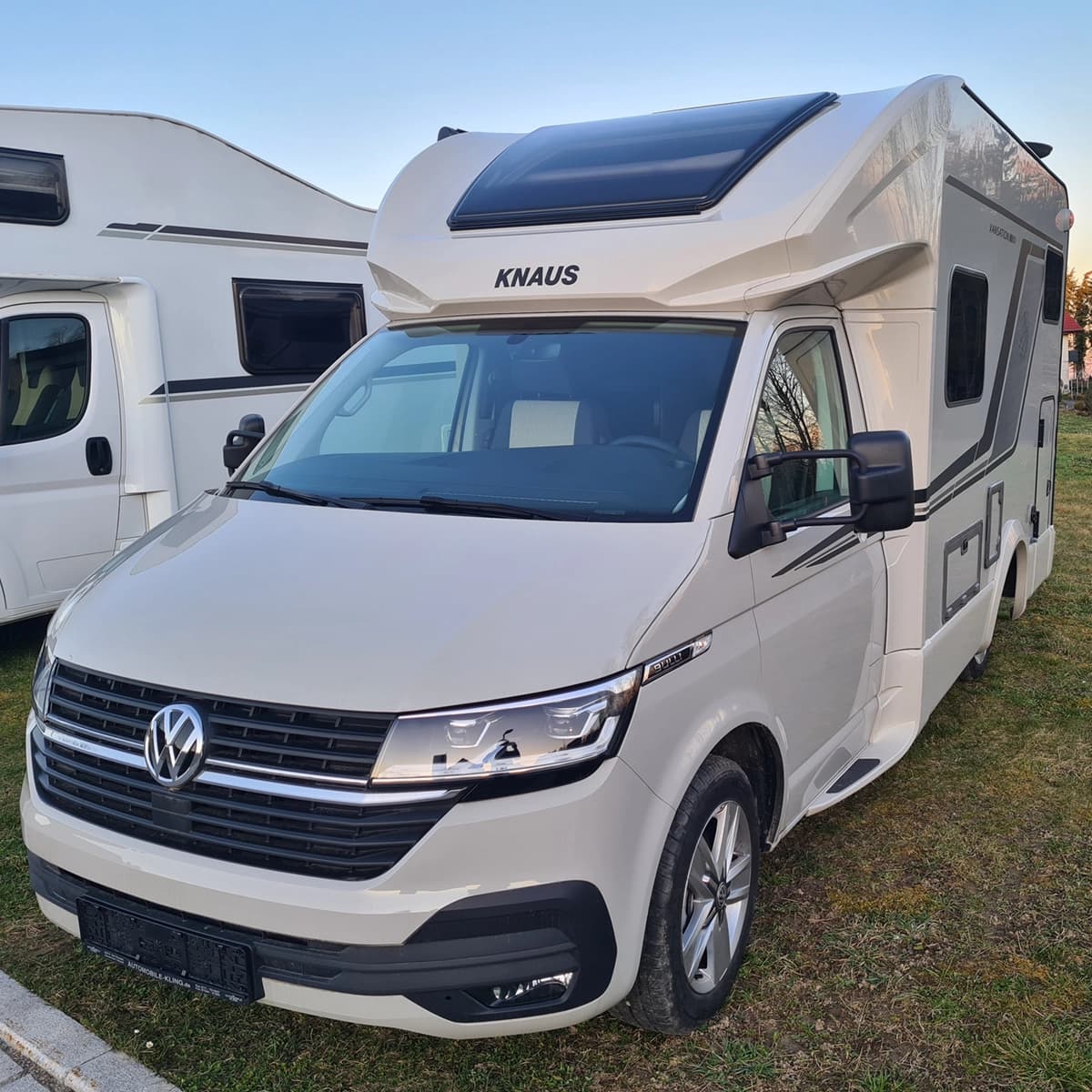 Knaus Tourer Van „Bulli" – Foto 2