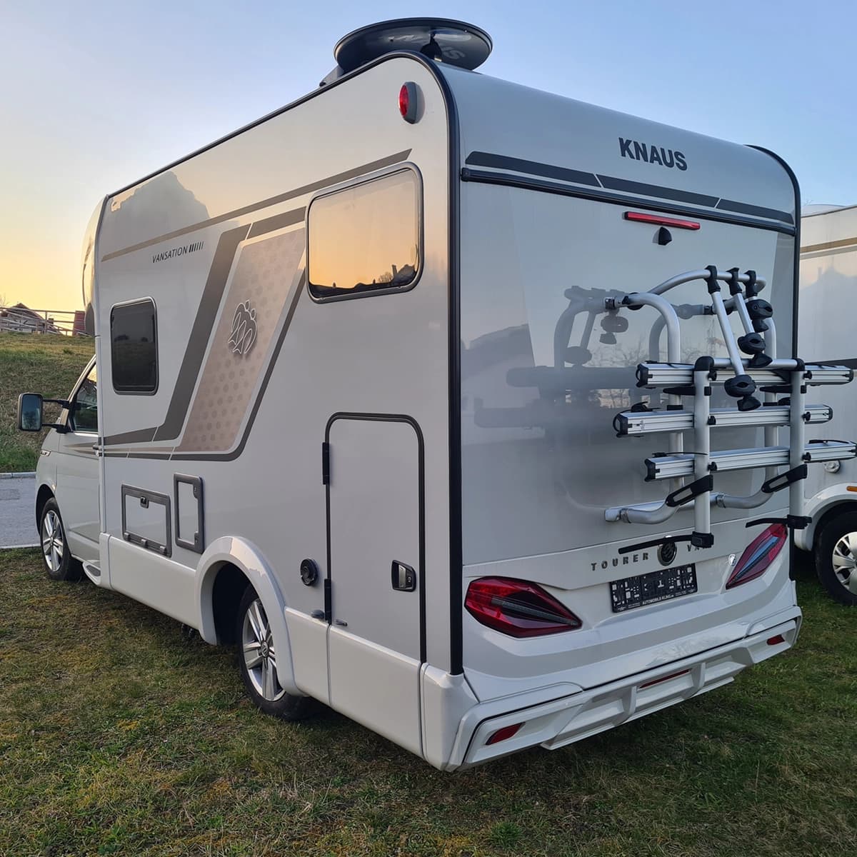 Knaus Tourer Van „Bulli" – Foto 4