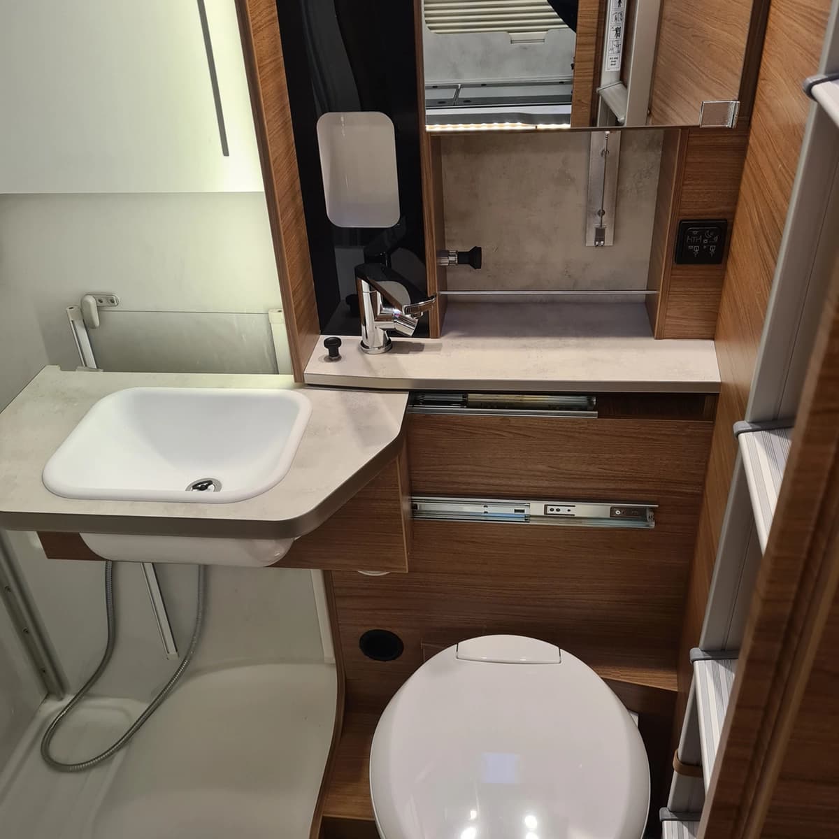 Knaus Tourer Van „Bulli" – Foto 6