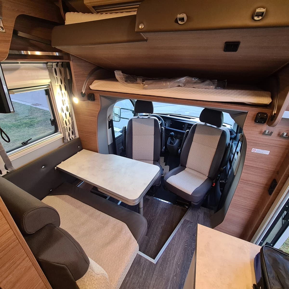 Knaus Tourer Van „Bulli" – Foto 10