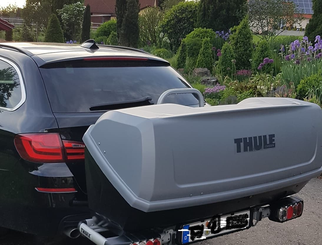 Thule BackUp 900 – Foto 3