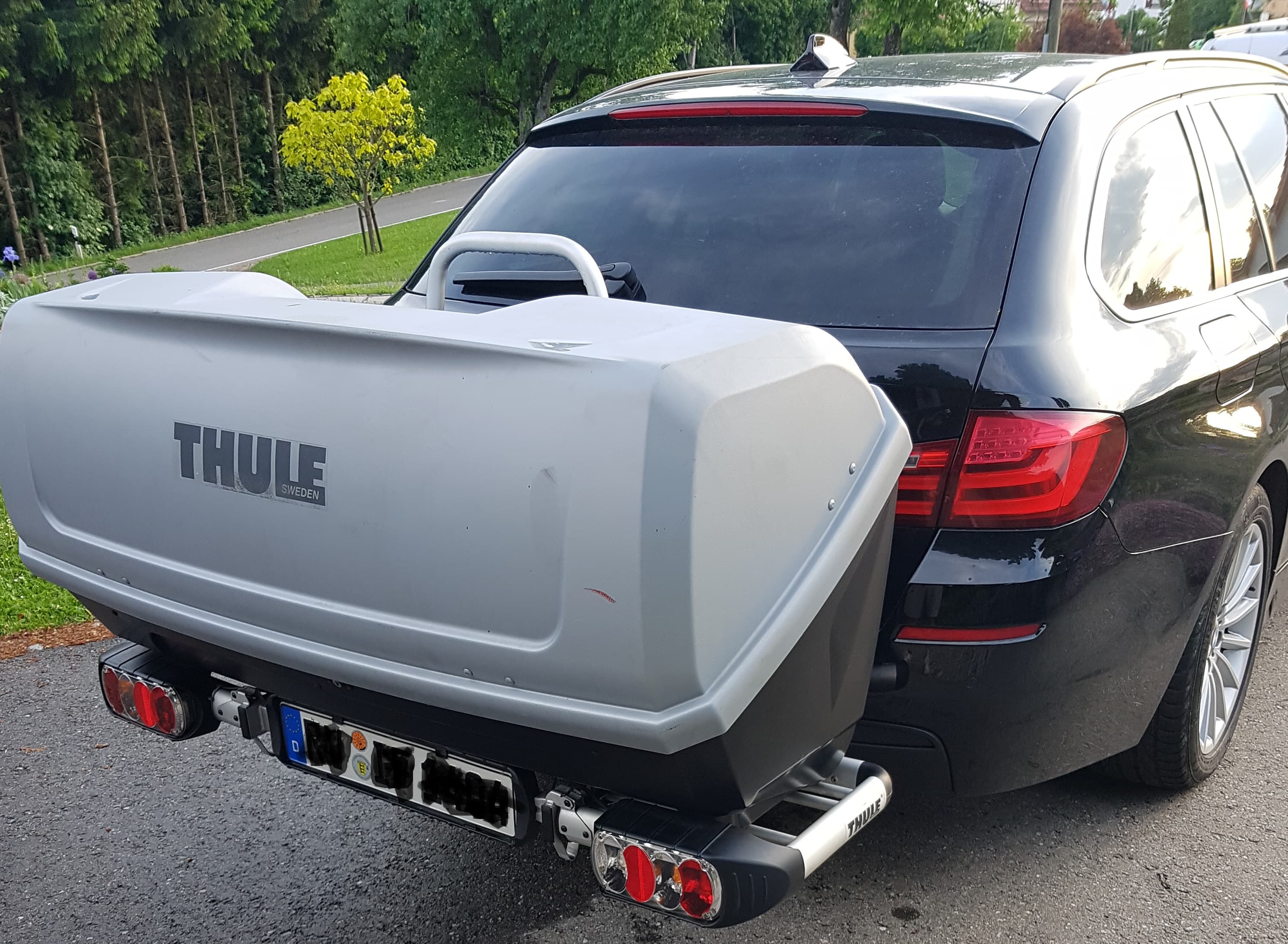 Thule BackUp 900 – Foto 4