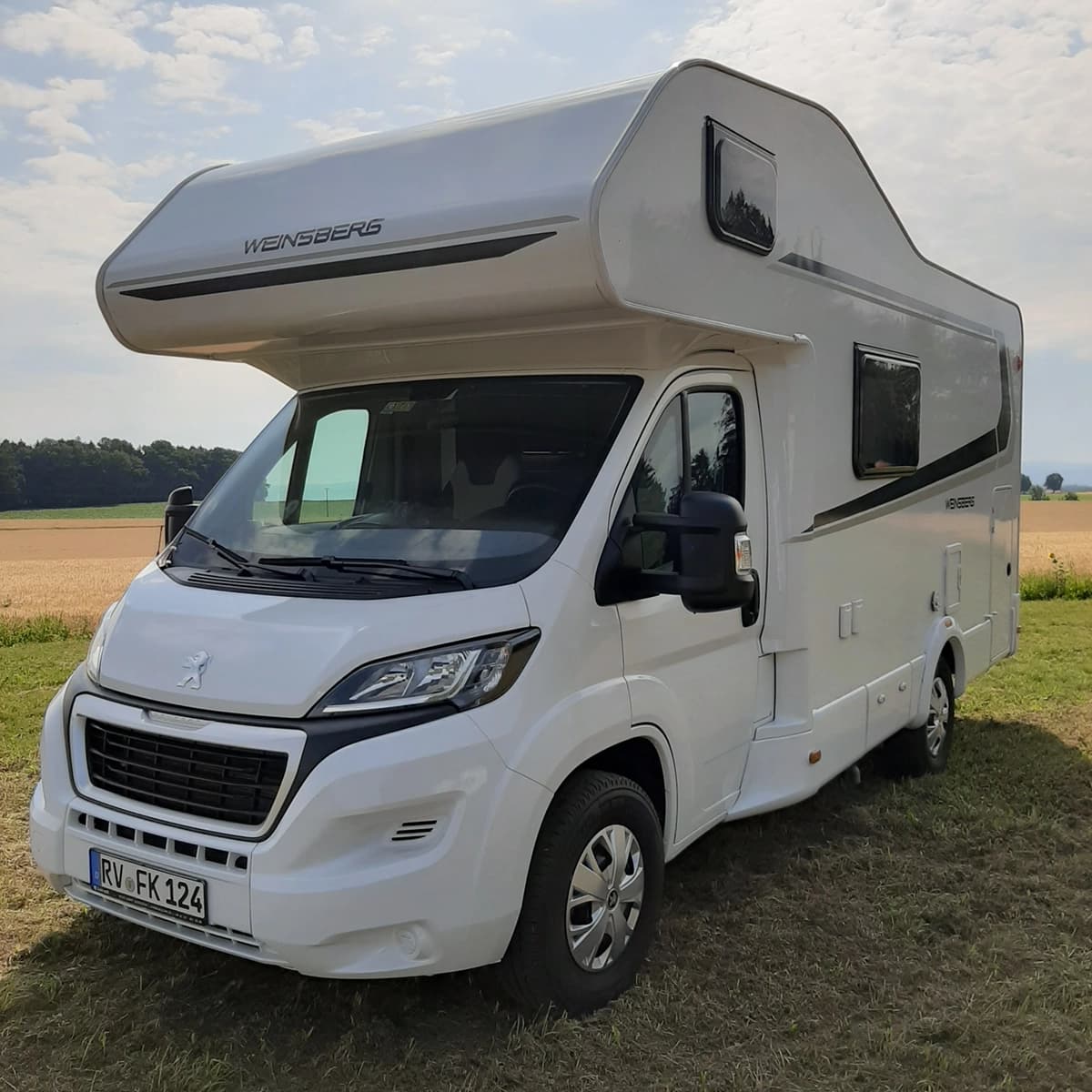 Weinsberg 600DQ – Foto 2