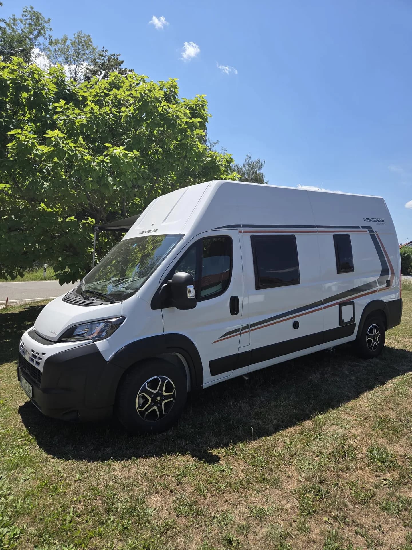 Weinsberg 600DQ mieten – Wohnmobilvermietung Bodenseekreis