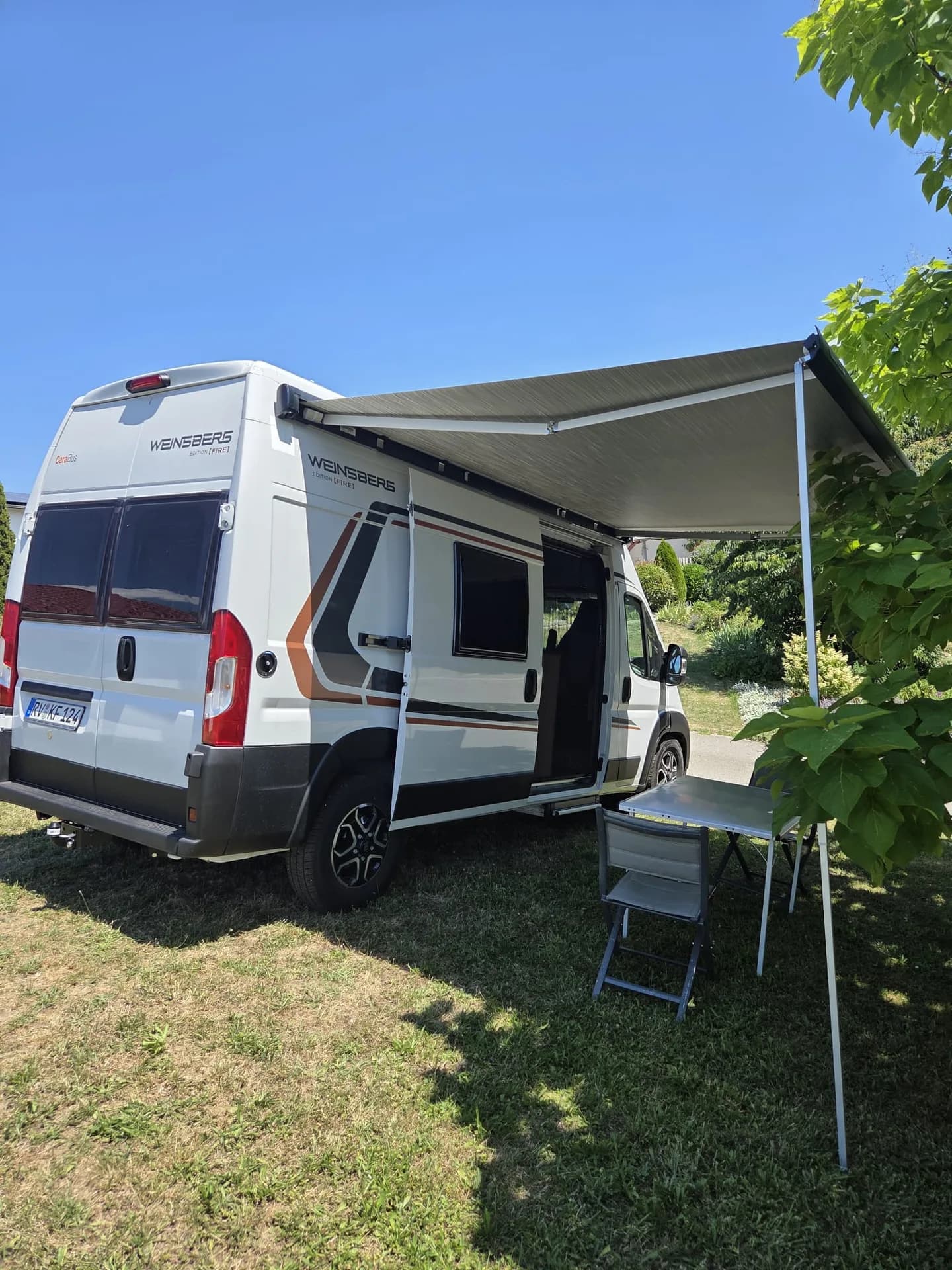 Weinsberg 600DQ – Foto 3