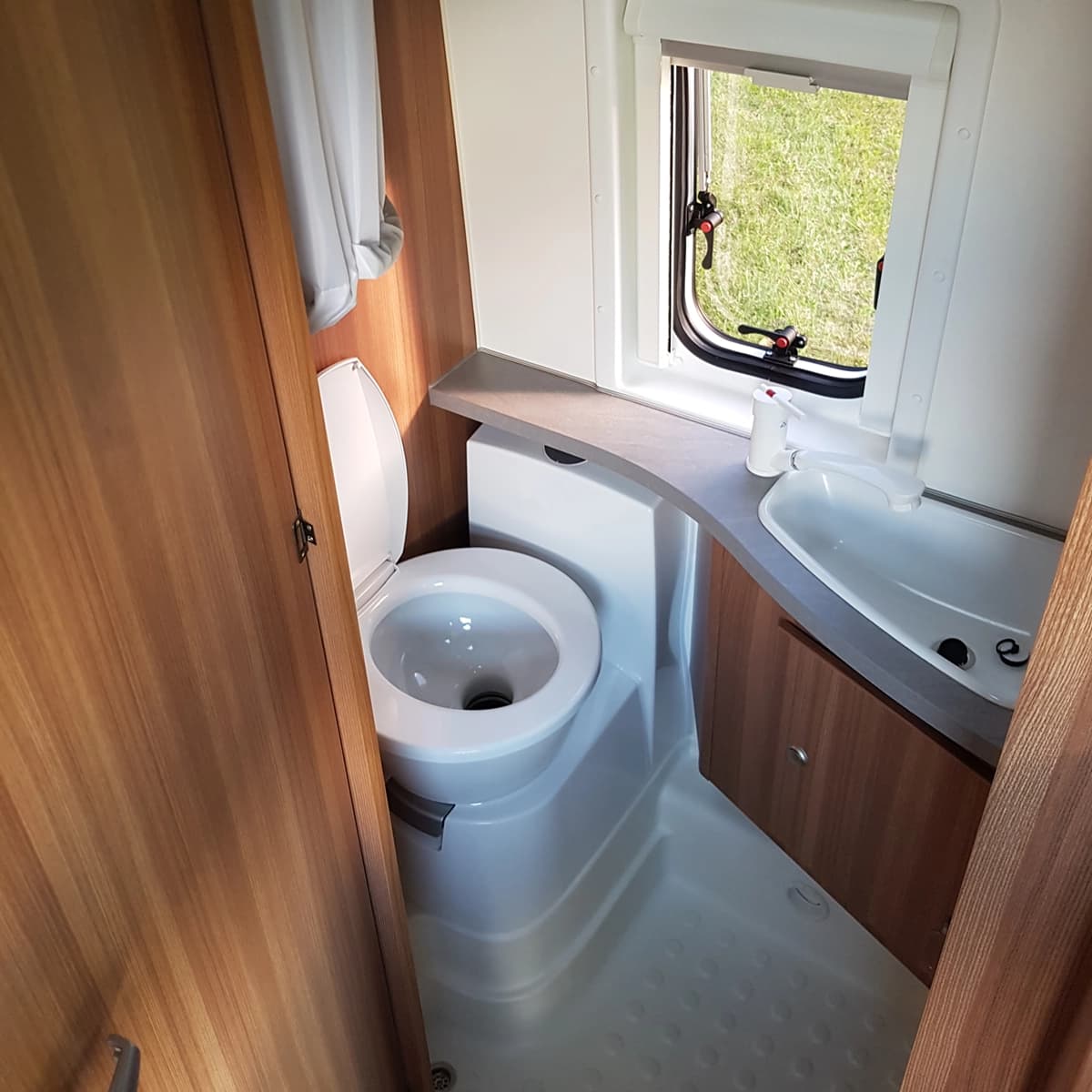 Weinsberg 600DQ grey – Foto 3