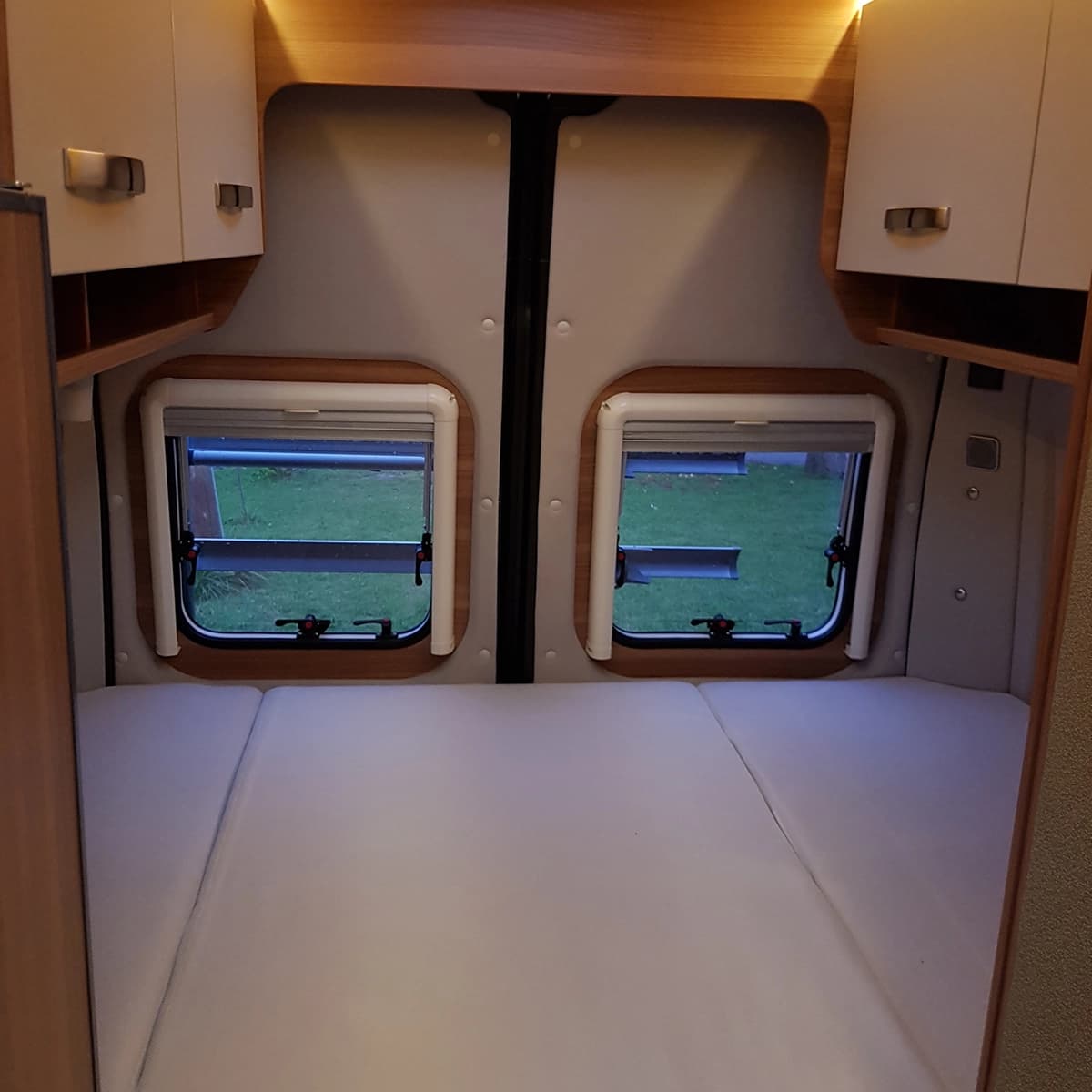 Weinsberg 600DQ grey – Foto 9