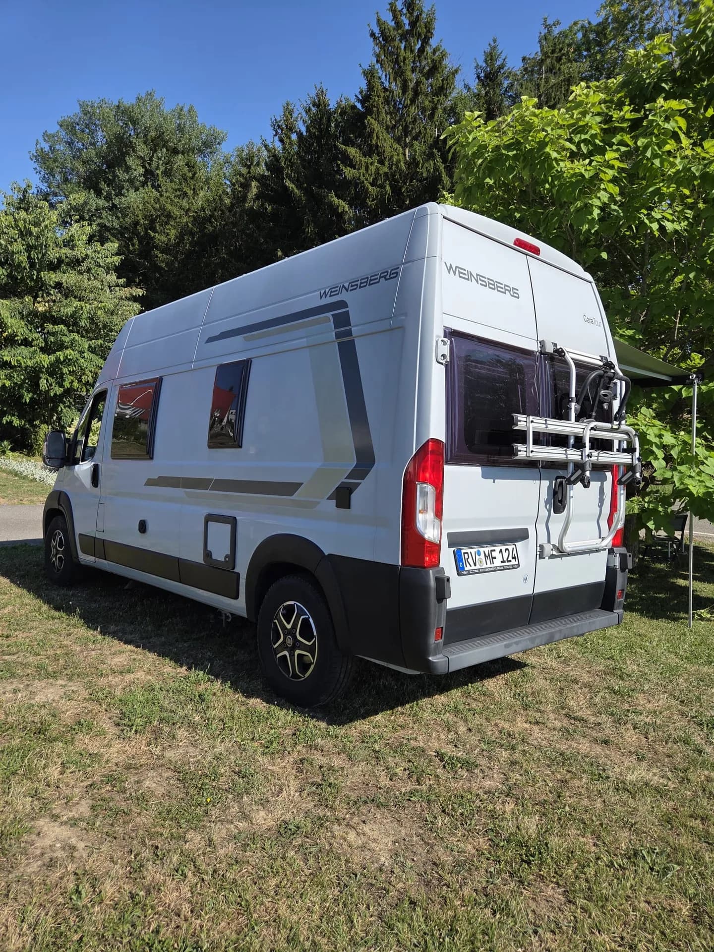 Weinsberg 600DQ grey – Foto 3