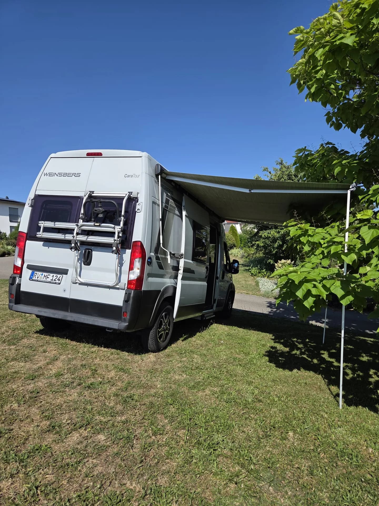 Weinsberg 600DQ grey – Foto 4