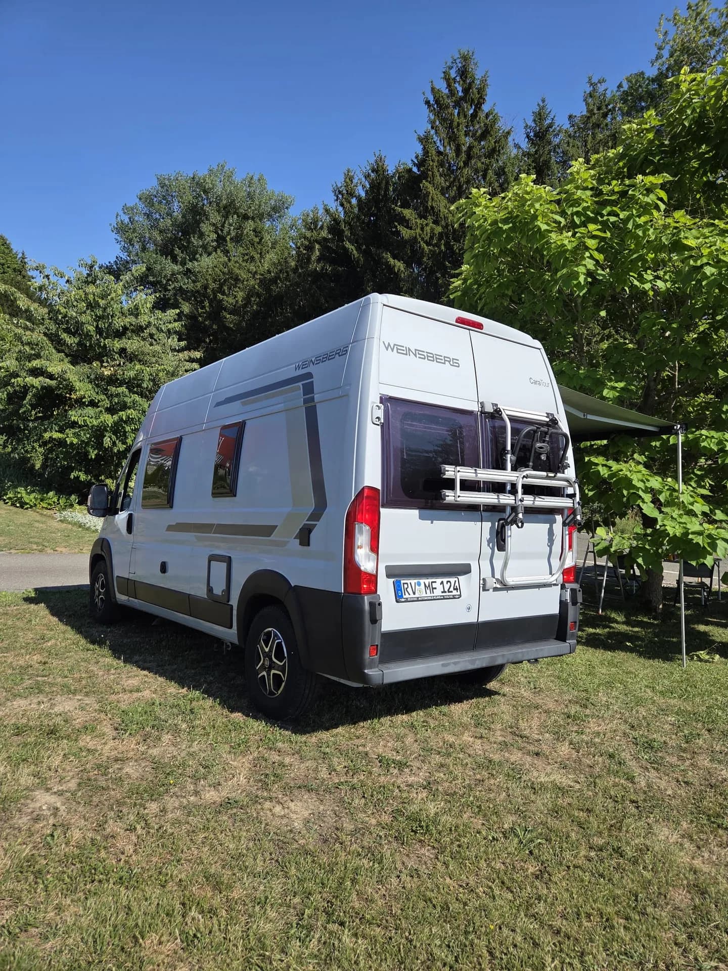 Weinsberg 600DQ grey – Foto 5