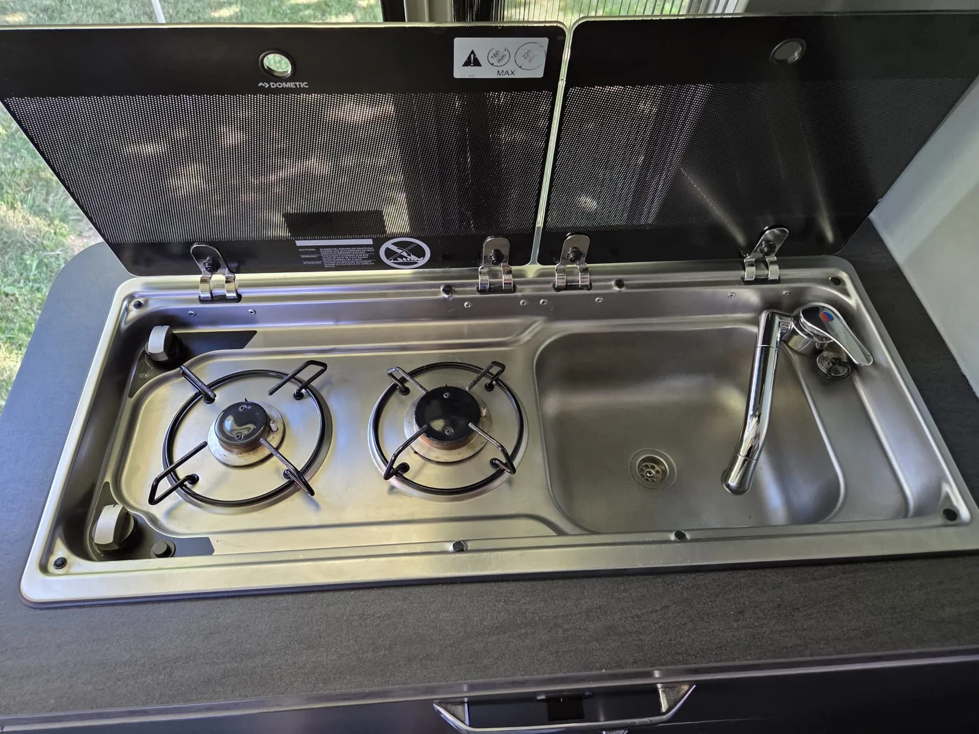 Weinsberg 600DQ grey – Foto 7
