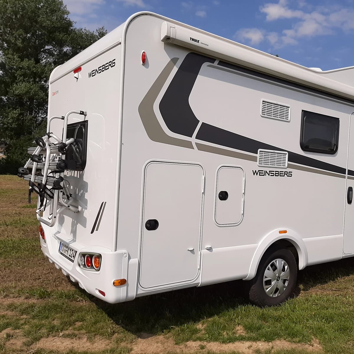 Weinsberg CaraHome „Fred" – Foto 3